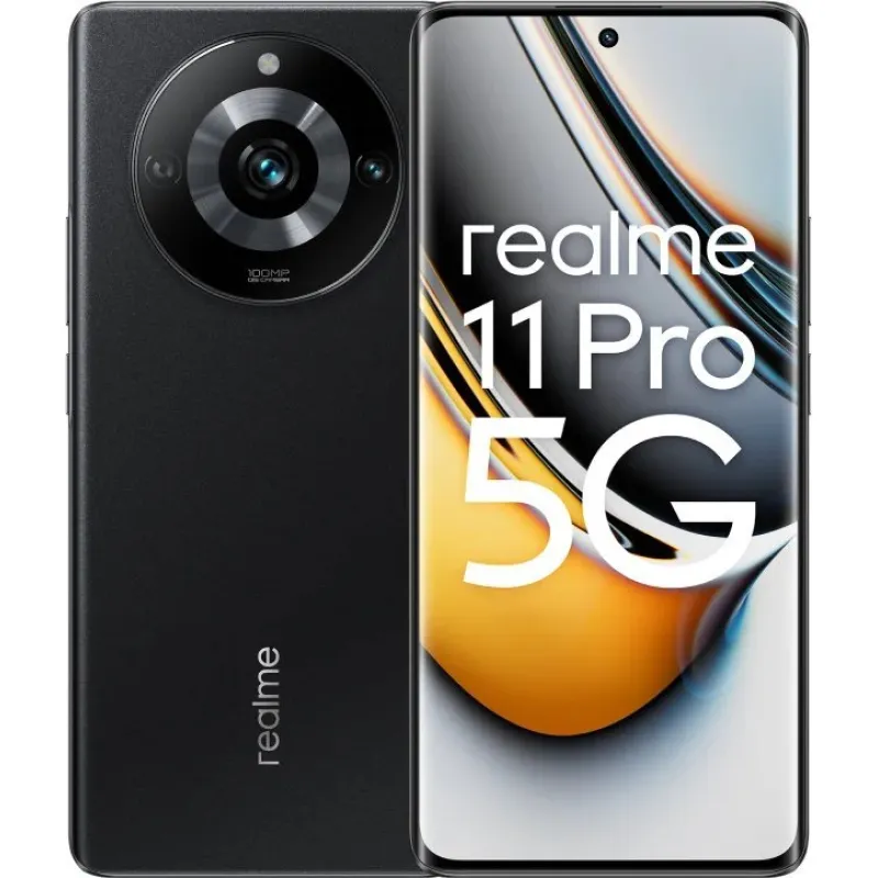 Smartfon Realme 11 Pro 5G 8/256GB Czarny (S8104527)