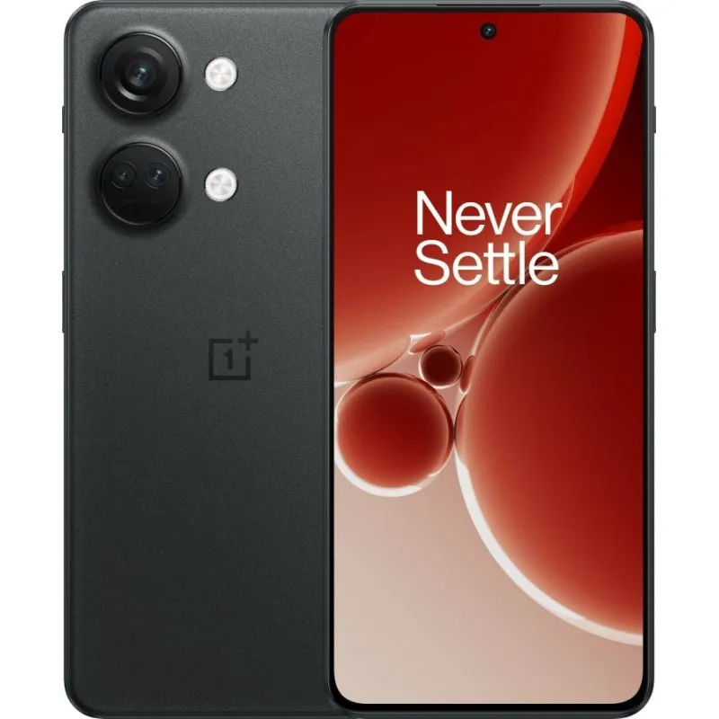 Smartfon OnePlus Nord 3 5G 16/256GB Czarny (CPH2493)