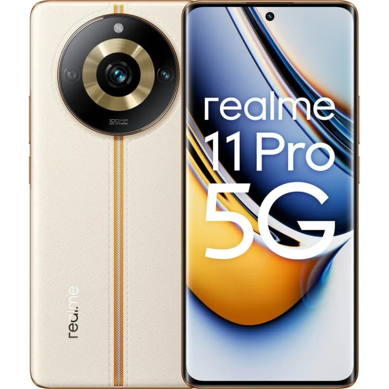 Smartfon Realme 11 Pro 5G 8/256GB Kremowy (RMX3771)