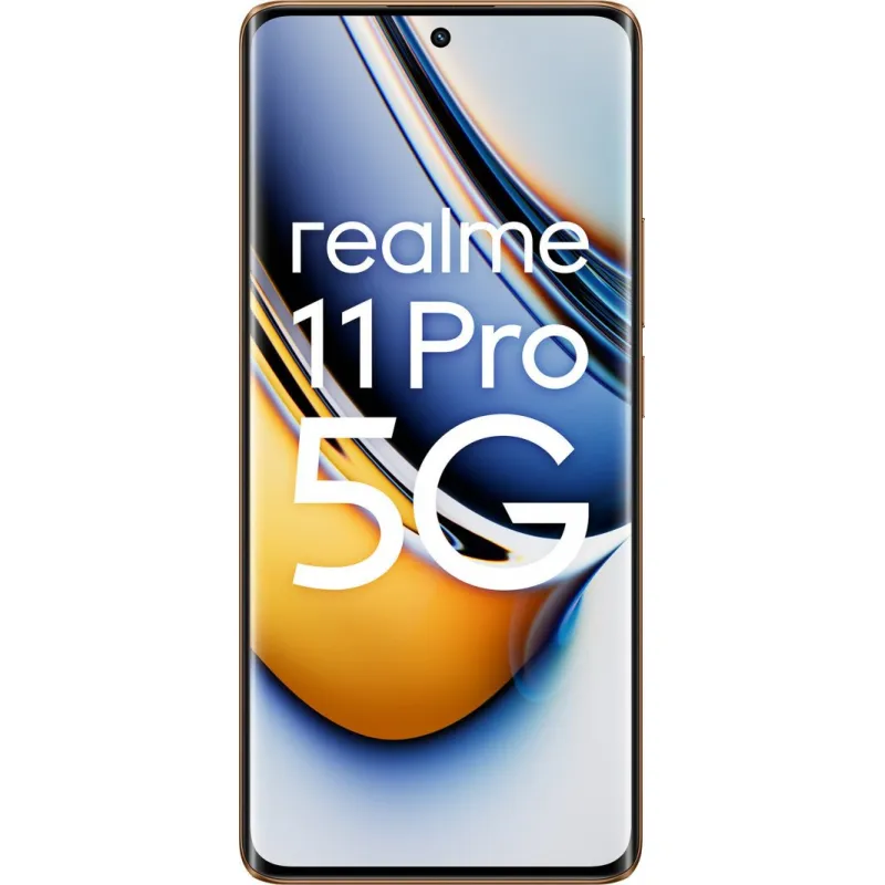 Smartfon Realme 11 Pro 5G 8/256GB Kremowy (RMX3771)