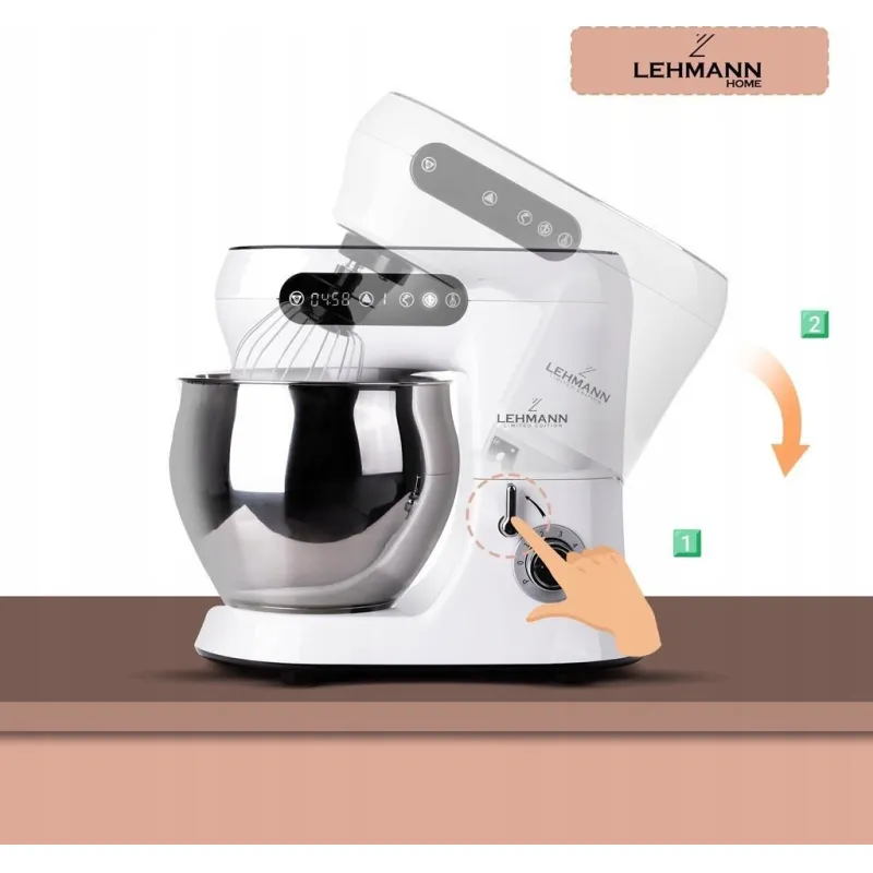 Robot kuchenny Lehmann Hyssop