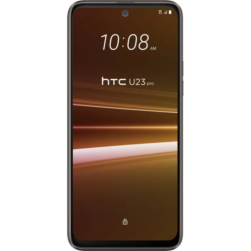 Smartfon HTC U23 Pro 5G 12/256GB Brązowy (99HATM006-00)