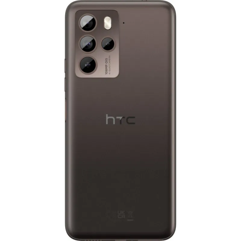 Smartfon HTC U23 Pro 5G 12/256GB Brązowy (99HATM006-00)