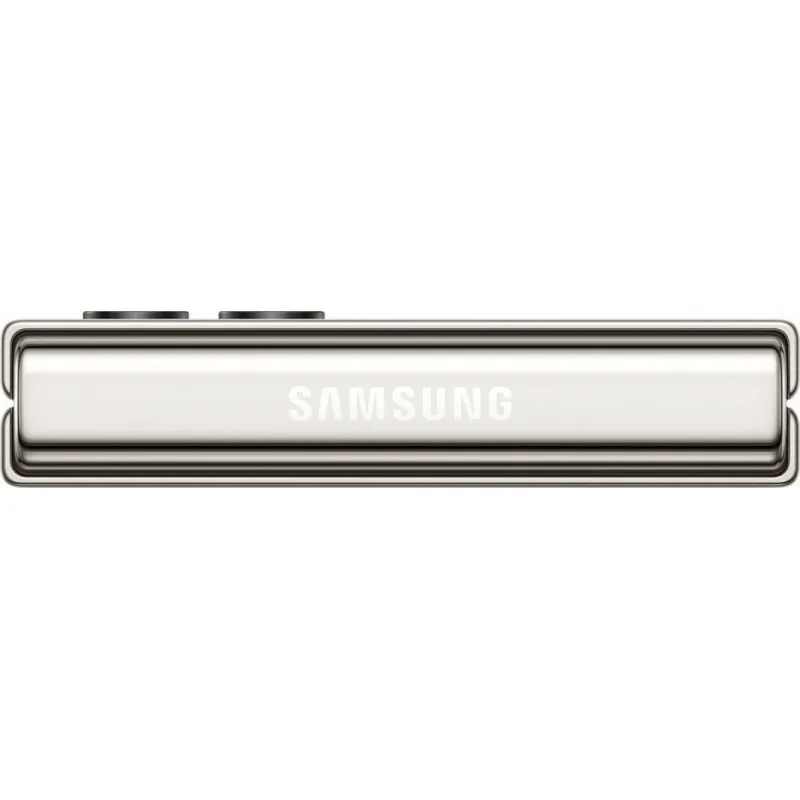 Smartfon Samsung Z Flip5 5G 8/512GB Kremowy (SM-F731BZEHEUE)