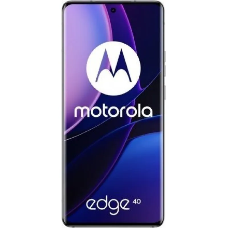 Smartfon Motorola Edge 40 5G 8/256GB Czarny (08400232432190)