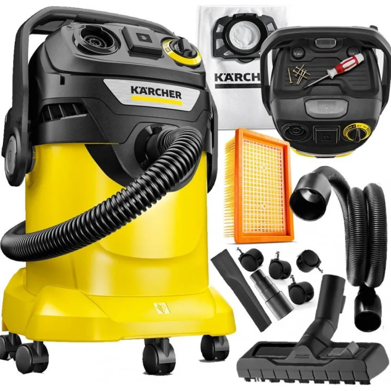 Odkurzacz przemysłowy Karcher KWD6