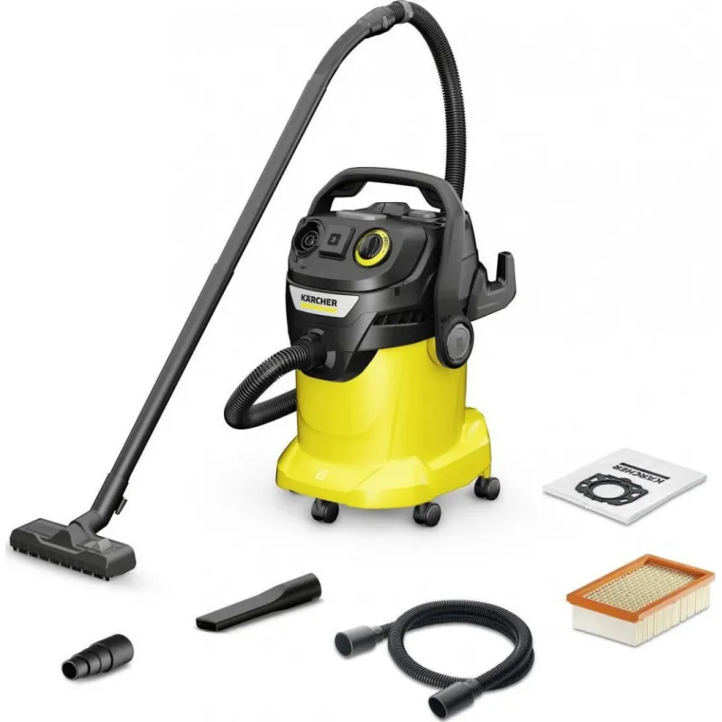 Odkurzacz przemysłowy Karcher KWD6