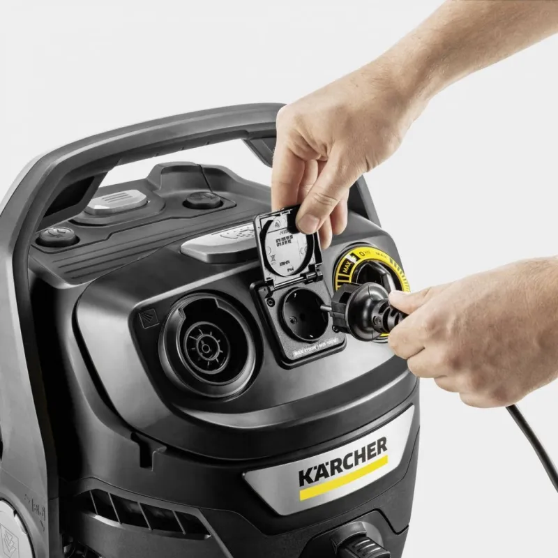 Odkurzacz przemysłowy Karcher KWD6