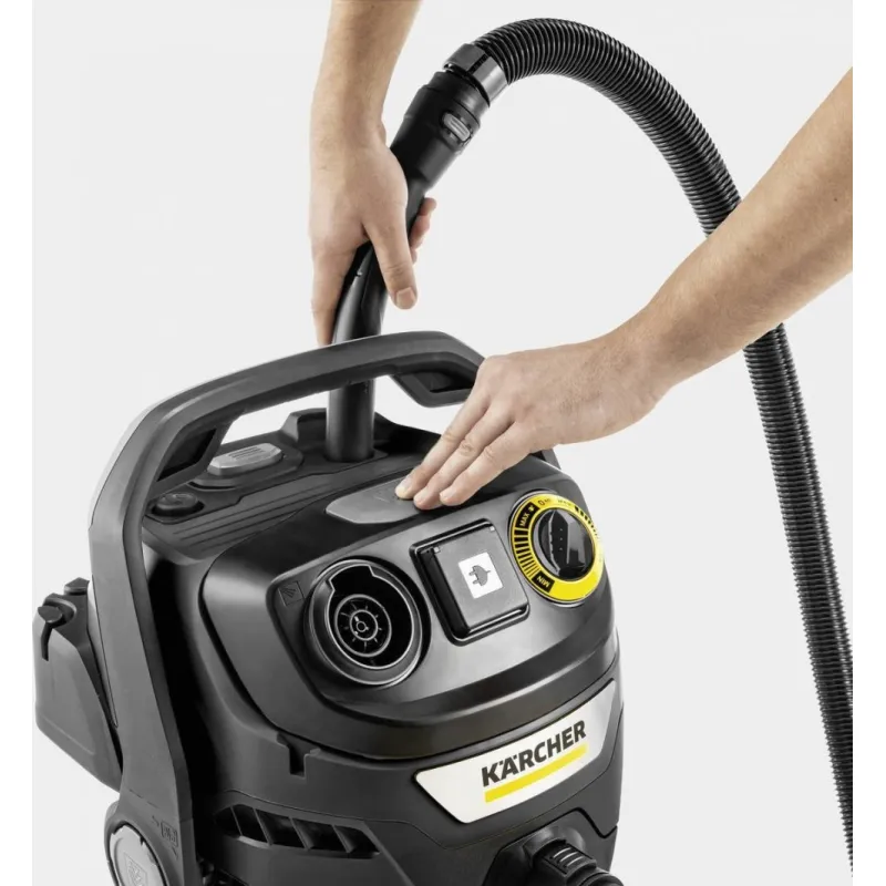 Odkurzacz przemysłowy Karcher KWD6