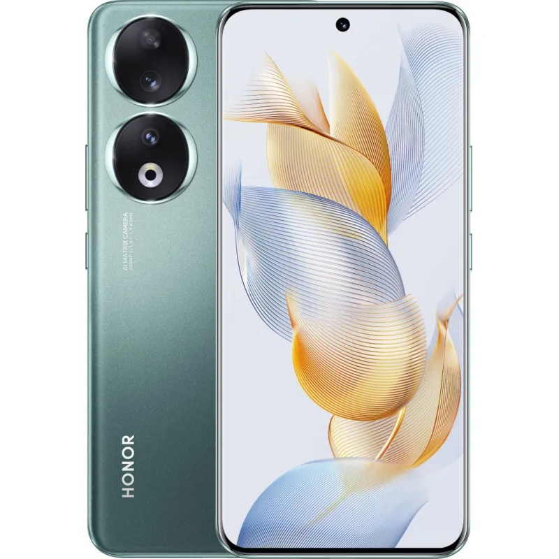 Smartfon Honor 90 5G 12/512GB Zielony (5109ATQN)