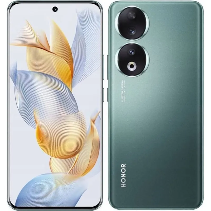 Smartfon Honor 90 5G 12/512GB Zielony (5109ATQN)