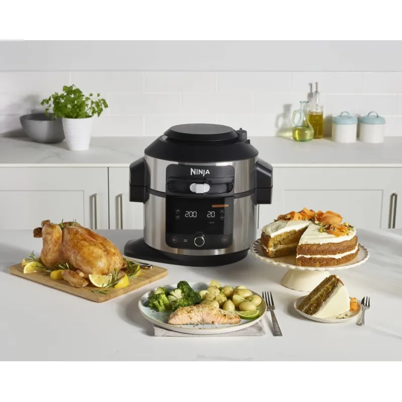 Multicooker Ninja NINJA Multicooker 11 smart foodi OL550EU