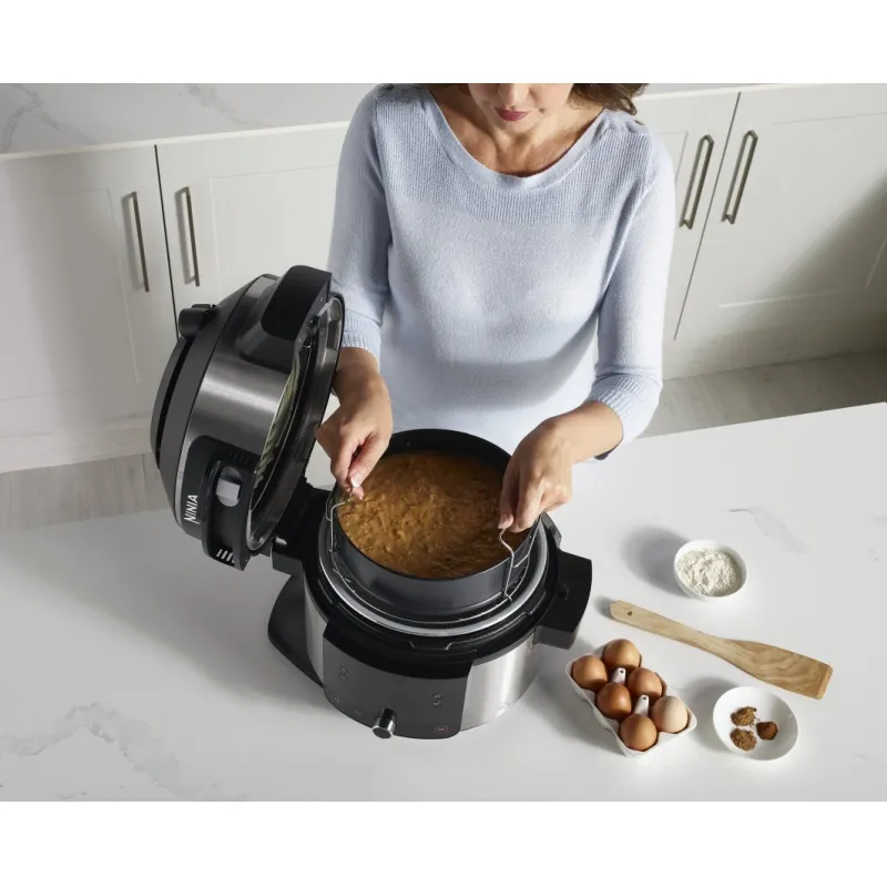 Multicooker Ninja NINJA Multicooker 11 smart foodi OL550EU