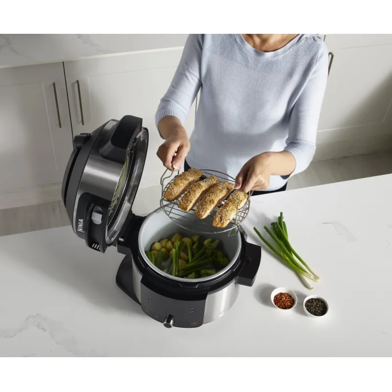 Multicooker Ninja NINJA Multicooker 11 smart foodi OL550EU