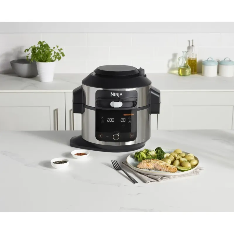 Multicooker Ninja NINJA Multicooker 11 smart foodi OL550EU