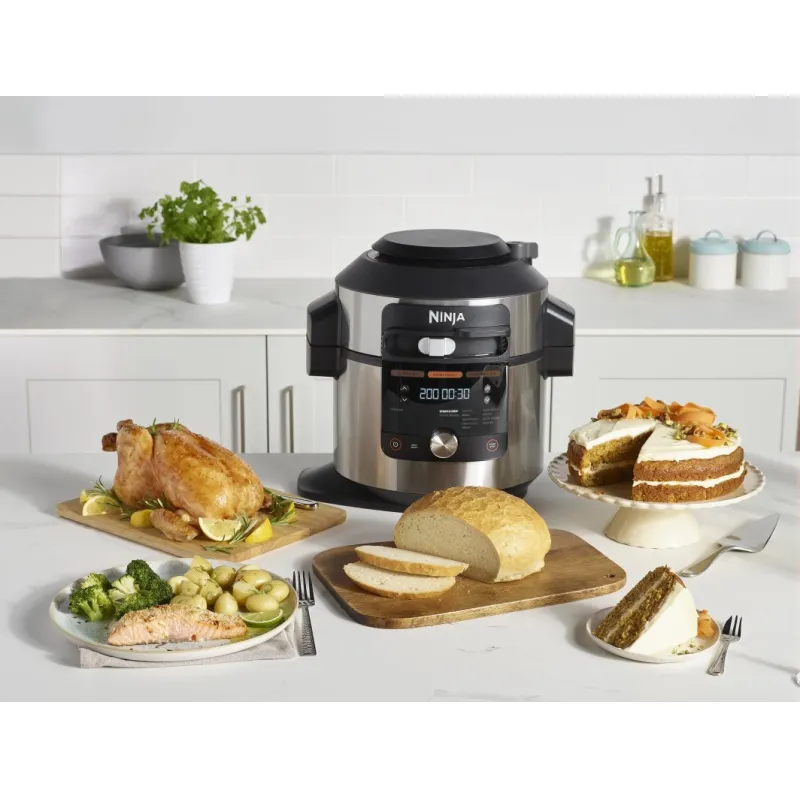 Multicooker Ninja Smart Foodi MAX