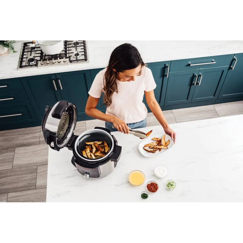 Multicooker Ninja Smart Foodi MAX