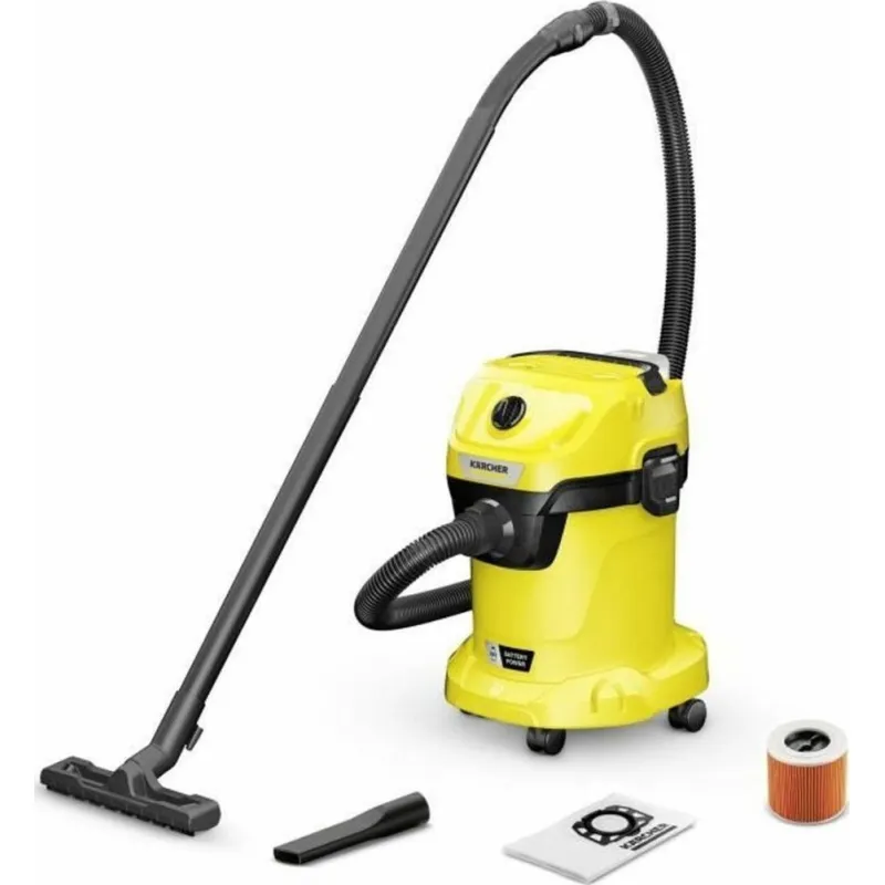 Odkurzacz piorący Karcher WD 3 V-17/4/20