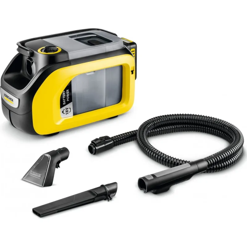 Odkurzacz piorący Karcher SE 3-18 V