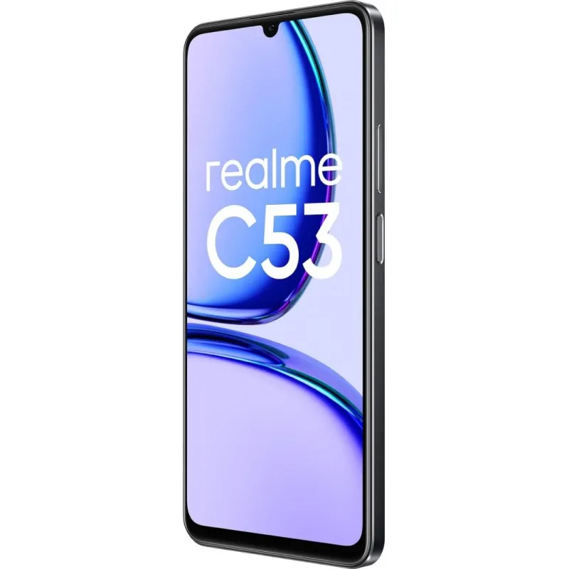 Smartfon Realme C53 6/128GB Czarny (RMX3760)