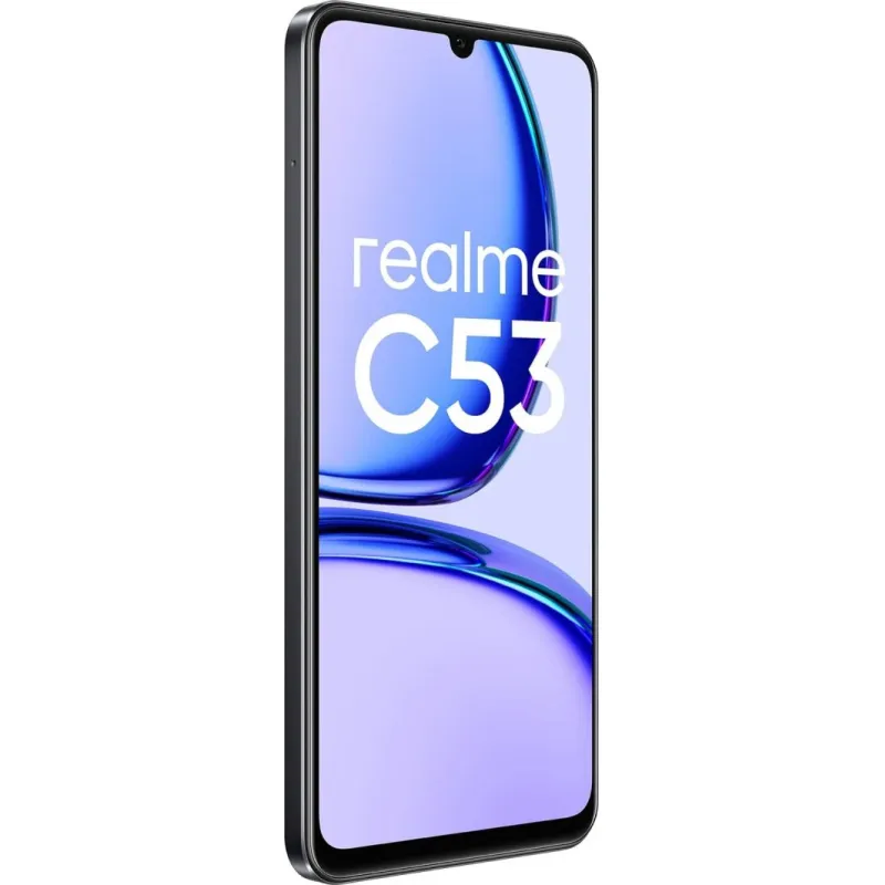 Smartfon Realme C53 6/128GB Czarny (RMX3760)