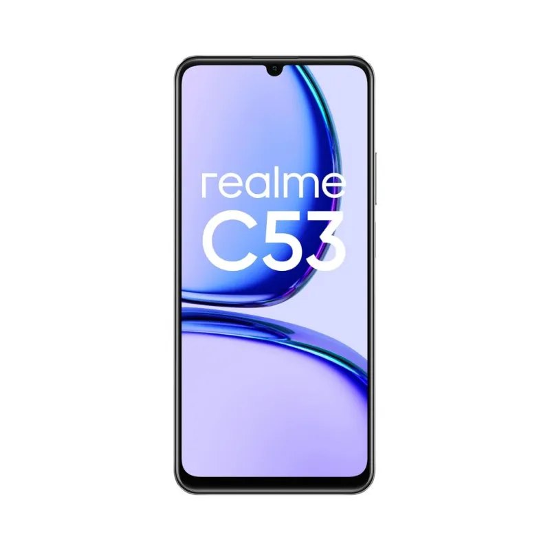 Smartfon Realme C53 6/128GB Czarny (RMX3760)