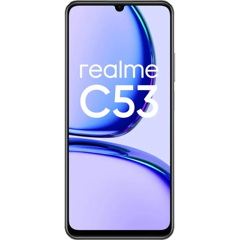 Smartfon Realme C53 6/128GB Czarny (RMX3760)