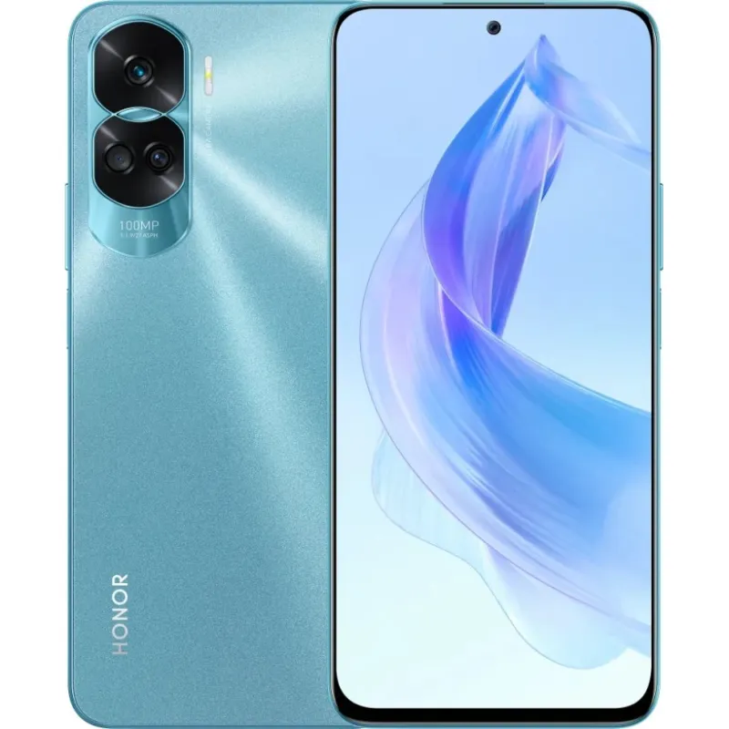 Smartfon Honor 90 Lite 5G 8/256GB Niebieski (5109ASWE)