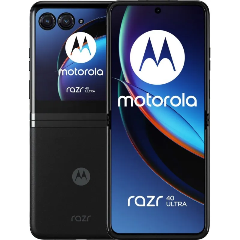 Smartfon Motorola Razr 40 Ultra 5G 8/256GB Czarny (PAX40006PL)