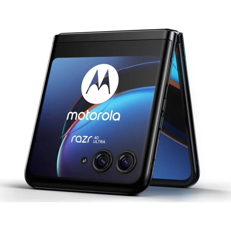 Smartfon Motorola Razr 40 Ultra 5G 8/256GB Czarny (PAX40006PL)