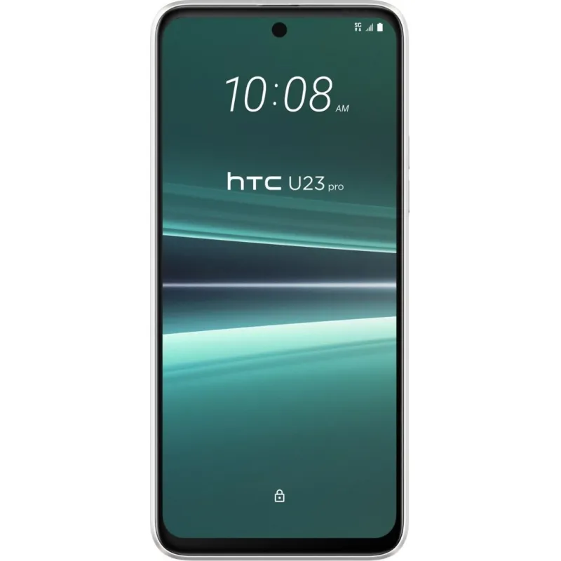 Smartfon HTC U23 Pro 5G 8/256GB Biały (99HATM007-00)