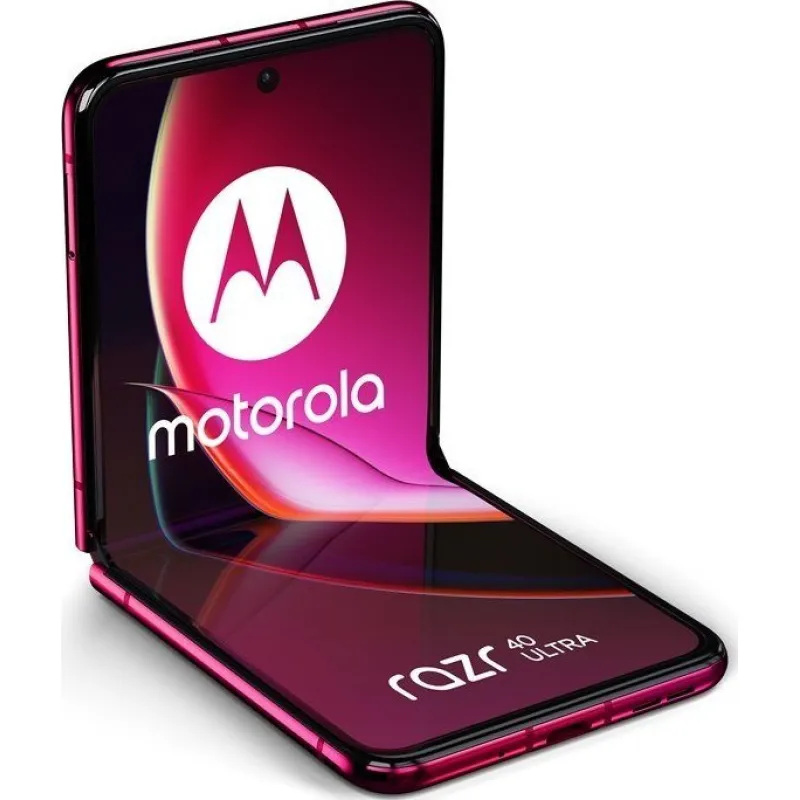 Smartfon Motorola Razr 40 Ultra 5G 8/256GB Różowy (PAX40022PL)