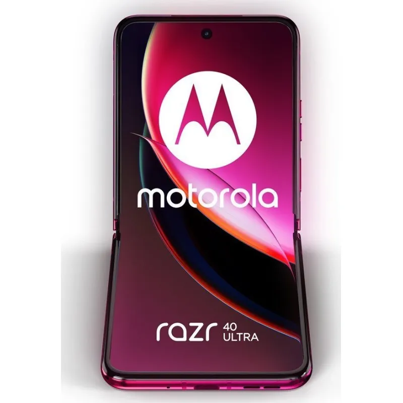 Smartfon Motorola Razr 40 Ultra 5G 8/256GB Różowy (PAX40022PL)