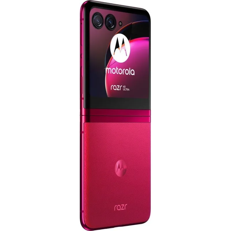 Smartfon Motorola Razr 40 Ultra 5G 8/256GB Różowy (PAX40022PL)