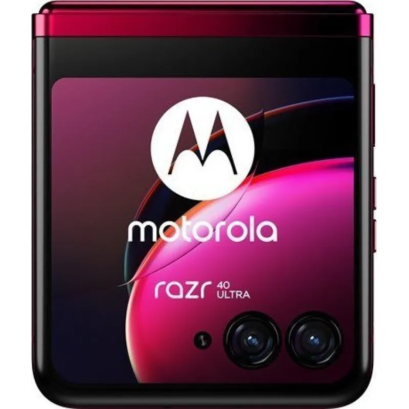 Smartfon Motorola Razr 40 Ultra 5G 8/256GB Różowy (PAX40022PL)