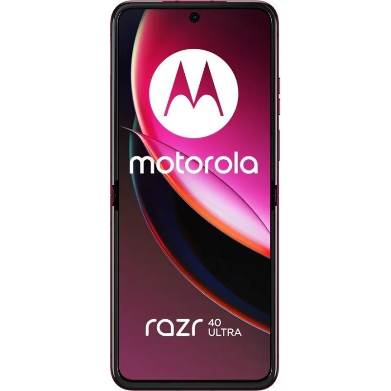 Smartfon Motorola Razr 40 Ultra 5G 8/256GB Różowy (PAX40022PL)