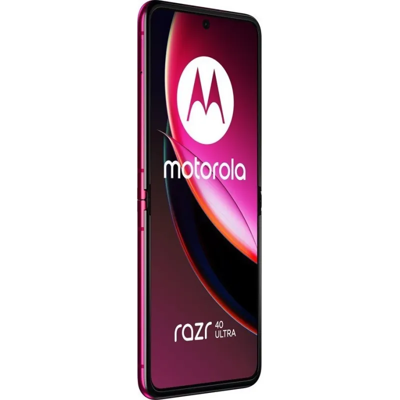 Smartfon Motorola Razr 40 Ultra 5G 8/256GB Różowy (PAX40022PL)