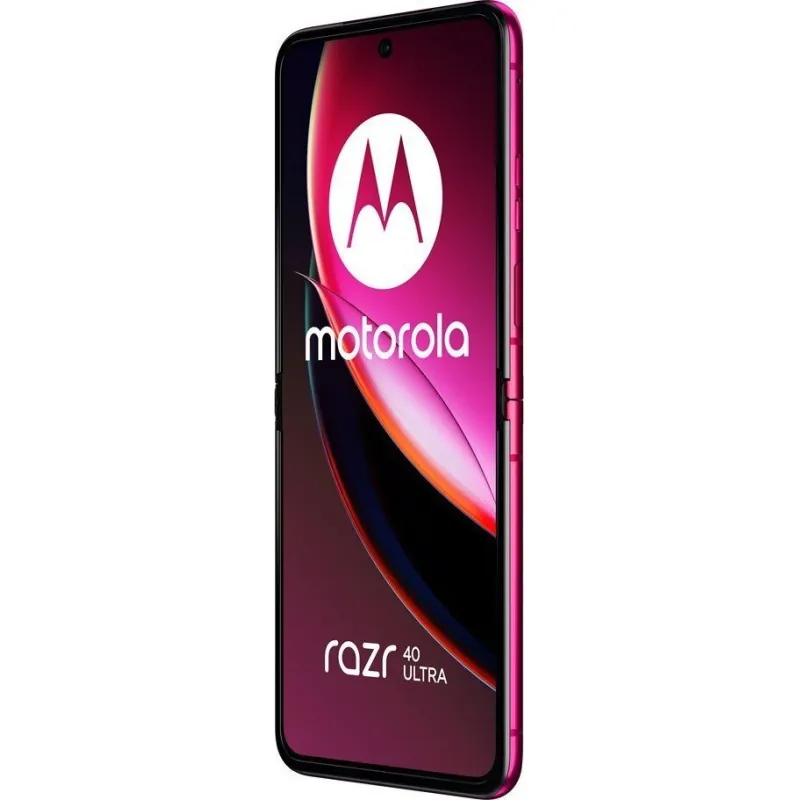 Smartfon Motorola Razr 40 Ultra 5G 8/256GB Różowy (PAX40022PL)