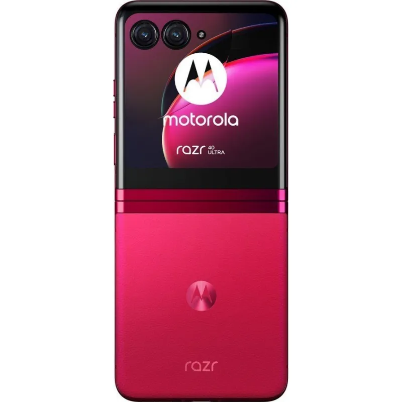 Smartfon Motorola Razr 40 Ultra 5G 8/256GB Różowy (PAX40022PL)