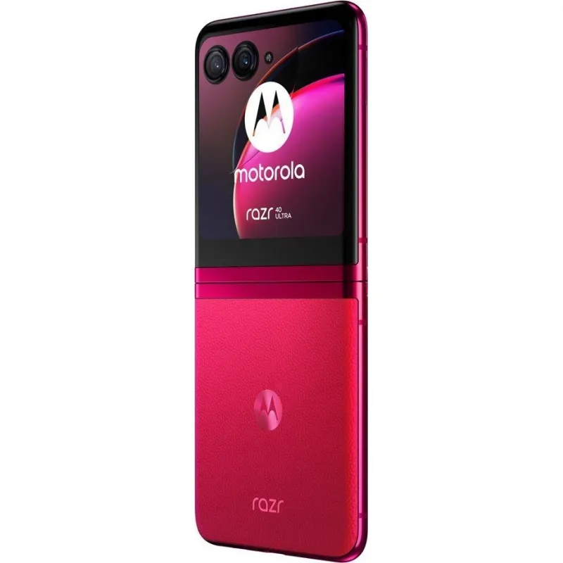 Smartfon Motorola Razr 40 Ultra 5G 8/256GB Różowy (PAX40022PL)