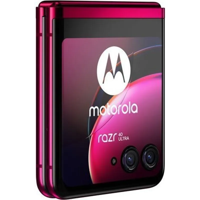 Smartfon Motorola Razr 40 Ultra 5G 8/256GB Różowy (PAX40022PL)