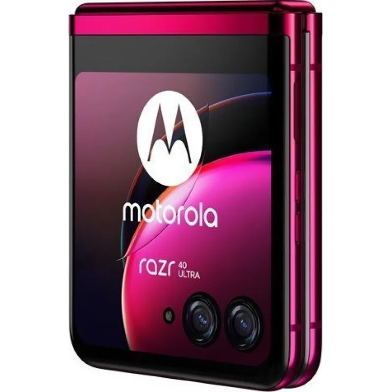 Smartfon Motorola Razr 40 Ultra 5G 8/256GB Różowy (PAX40022PL)