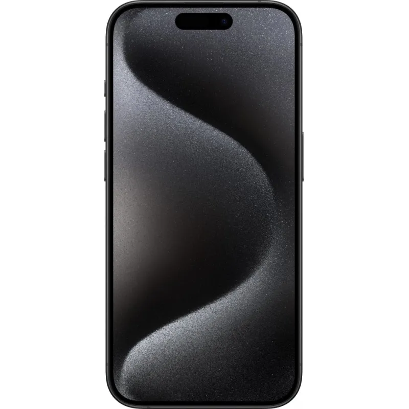 Smartfon Apple iPhone 15 Pro 1TB Black Titanium (MTVC3)