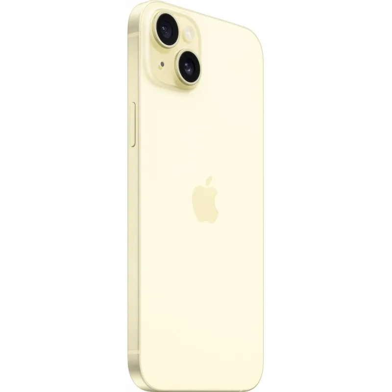 Smartfon Apple iPhone 15 Plus 128GB Yellow (MU123)