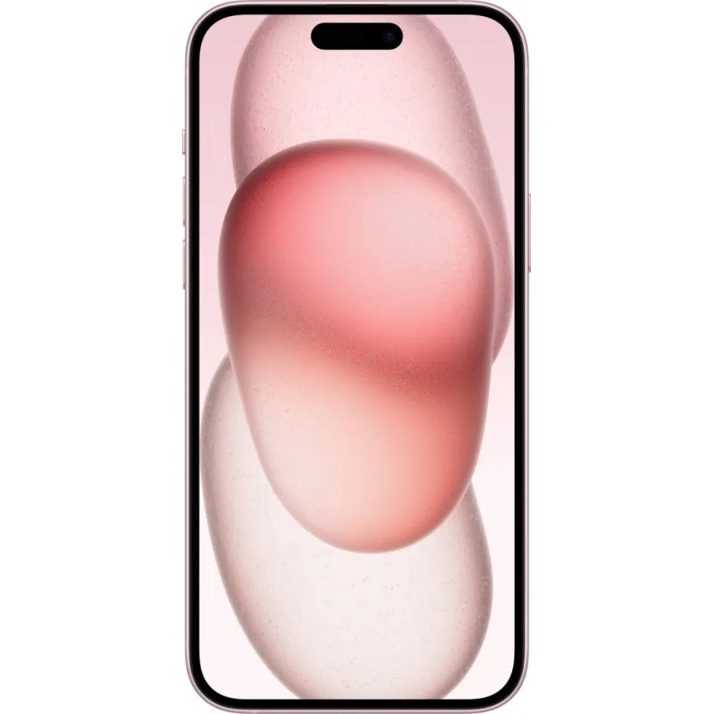 Smartfon Apple iPhone 15 Plus 256GB Pink (MU193)