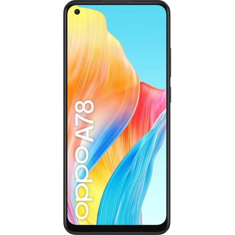 Smartfon Oppo A78 8/128GB Czarny (CPH2565)