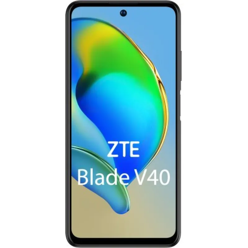 Smartfon ZTE Blade V40 6/128GB Niebieski (123401201023)