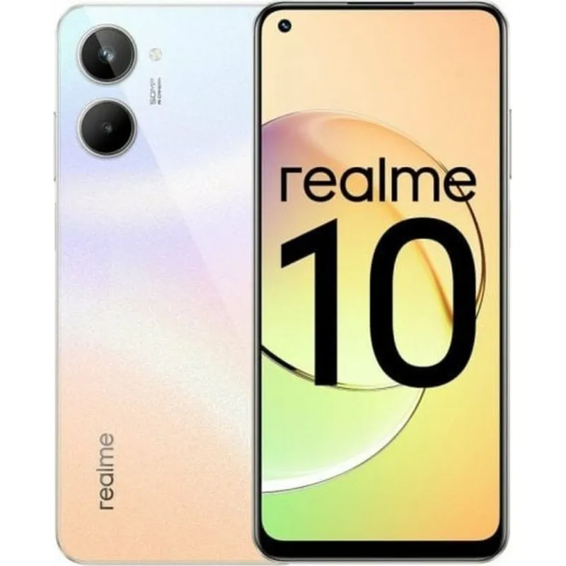 Smartfon Realme 10 8/256GB Biały (S7825121)