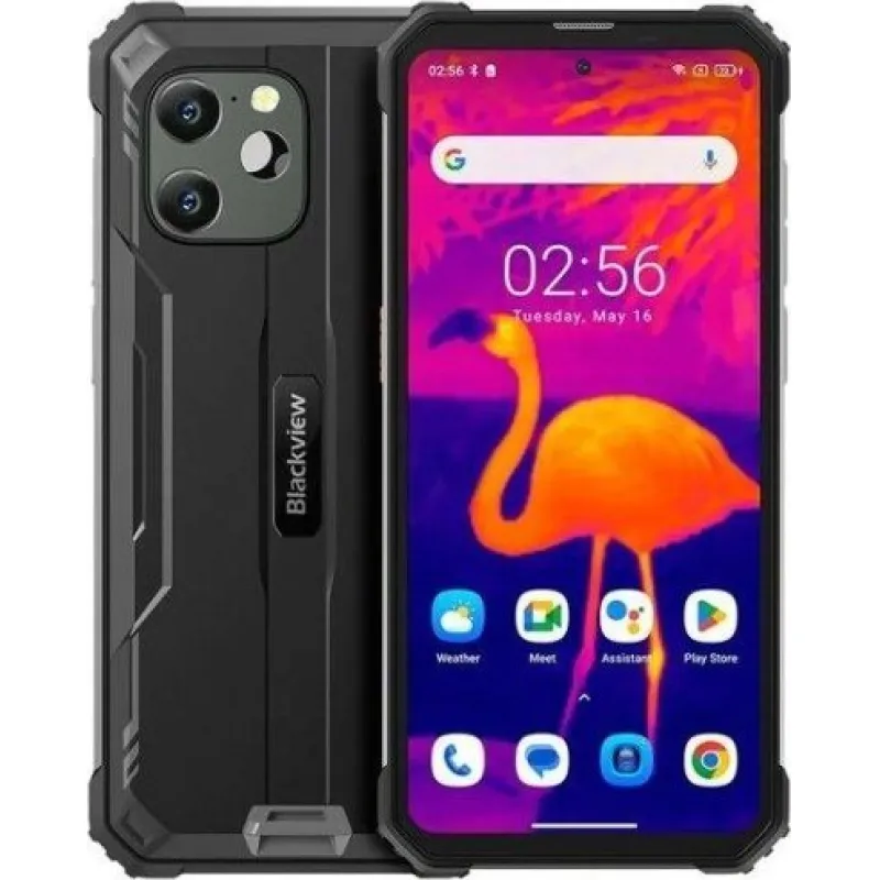 Smartfon Blackview BV8900 8/256GB Czarny (1400349)