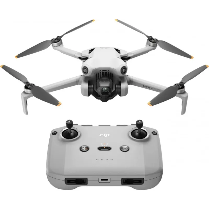 Dron DJI Mini 4 Pro (RC-N2)